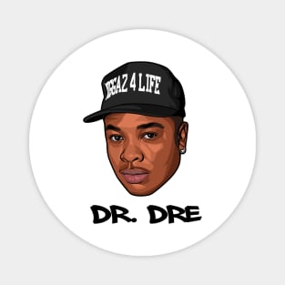 DR. DRE Magnet